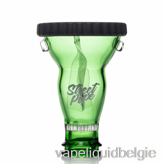 Vape Smaken Dazzleaf Street Pipe Groen